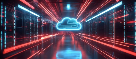 Cloud Computing Data Center