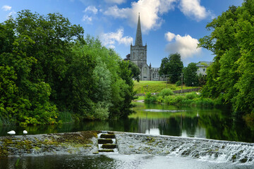 Cahir, Irland