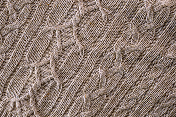 Felted wool texture