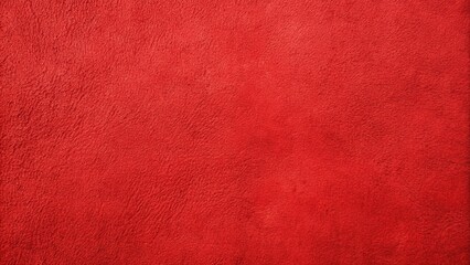 bright red suede texture background