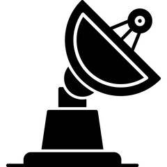 Satellite Dish Icon