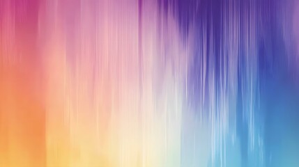Abstract multicolored background
