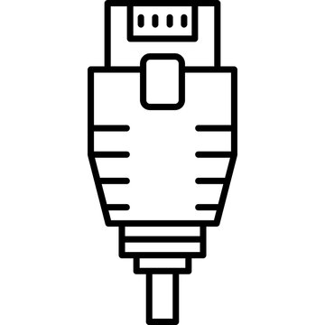 Ethernet Icon