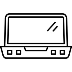 laptop icon