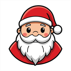 Santa Claus vector