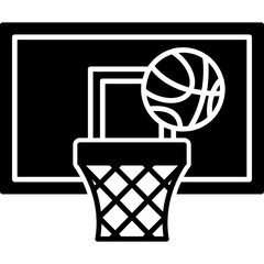 Hoop Icon © Mono Grid