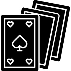Poker Game Icon