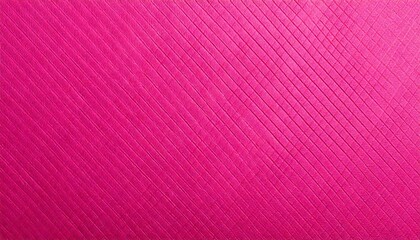 Fototapeta premium fuchsia embossed laid paper background with diagonal lines texture textured wallpaper backgrounds line pattern blank vibrant bright 