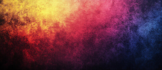 Obraz premium Vibrant abstract background