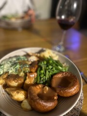 Roast dinner