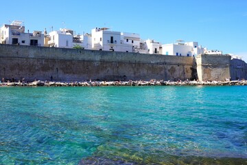 view of the old town, Italy