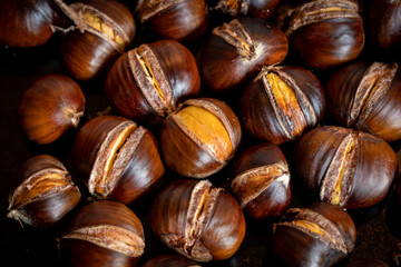 Roasted Chestnuts – Delicious Nutty Treat