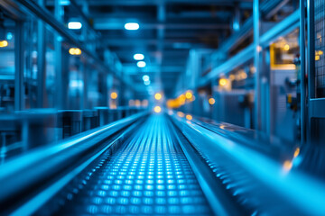 A Detailed Look at an Innovative Livestock Facility Conveyor System