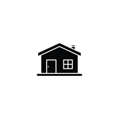 Modern Building Icon Design