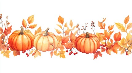 Colorful Pumpkins and Autumn Leaves. Thanksgiving Harvest Fall Pumpkin Holiday Food, Colorful Pumpkins and Autumn Leaves. Thanksgiving Harvest Fall Pumpkin Holiday Food