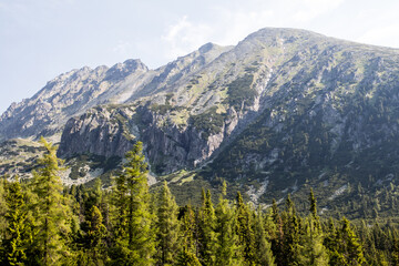Obraz premium Tatra National Park