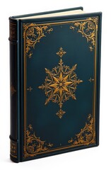 Fototapeta premium antique book cover