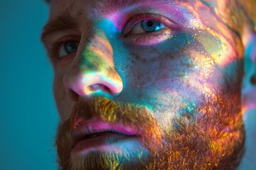 Queer Character Expressiveness in Studio Close-Ups