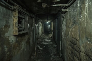 Urban Underground Explorer's Odyssey