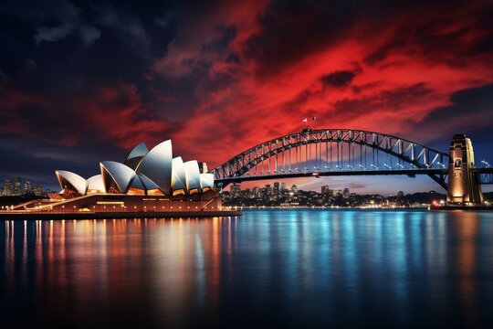Sydney's Iconic Landmarks