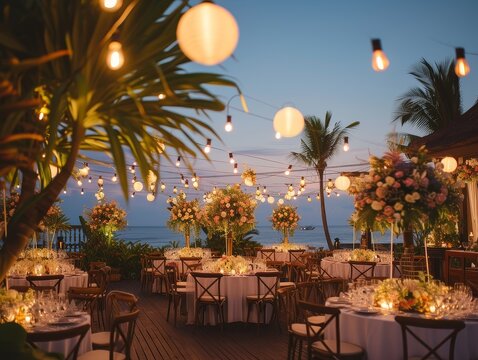 Destination Wedding Coordination by Expert Planner