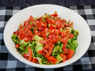Mixed Green Salad