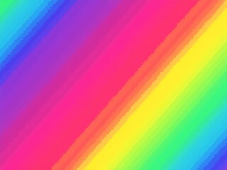 Colorful mosaic pixel art texture. Vintage retro vector illustration, pixel backgrounds and images