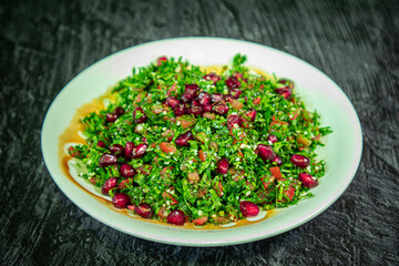 Tabbule Salad (tabbouleh)