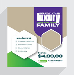 Elegance Meets Comfort &ndash; Luxury Family Homes poster