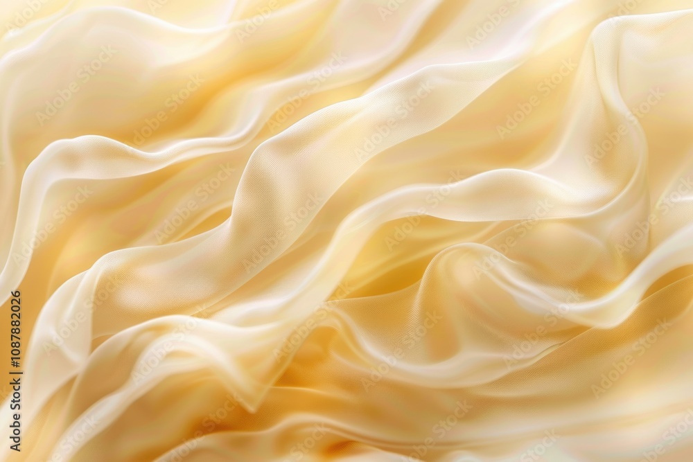 Aufkleber A detailed view of textured fabric with contrasting colors, suitable for textiles or design concepts