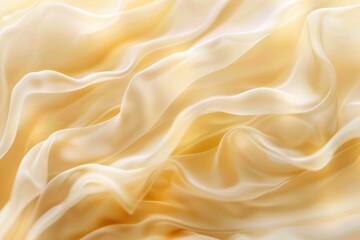 Obraz premium A detailed view of textured fabric with contrasting colors, suitable for textiles or design concepts