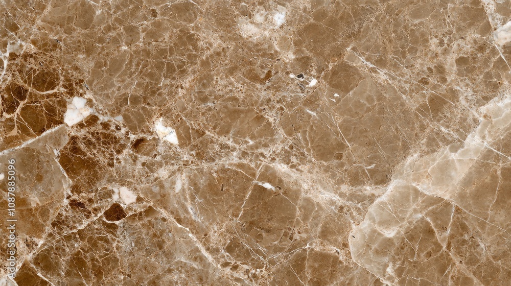 Poster a detailed shot of a polished marble surface with subtle veining and texture