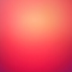 Energizing Sunset Coral Color Background for Joy and Self-Care - Vibrant Summer Aesthetic for Design