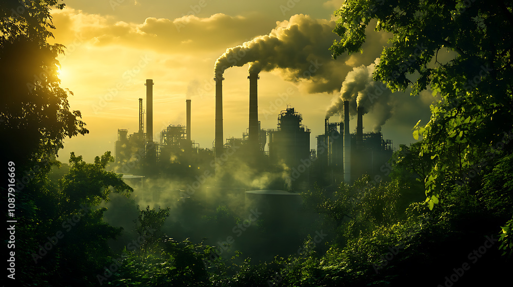 Poster Power production from green and sustainable energy source, Nature friendly practices with net zero emissions