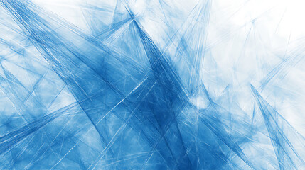 Obraz premium Abstract navy blue and white background with grunge brush strokes