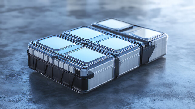 Prismatic cells, rectangular lithium ion phosphate LFP batteries for modern electric vehicles and energy storage