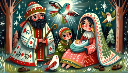 "La Magia del Pesebre: Celebraci&oacute;n Navide&ntilde;a"