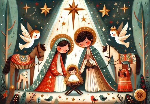 "La Magia del Pesebre: Celebraci&oacute;n Navide&ntilde;a"