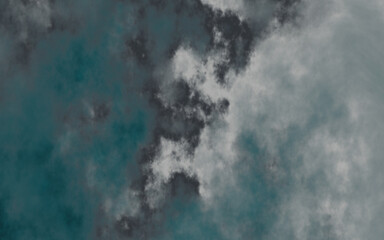 Abstract background with teal, black, and white, Suitable for web design