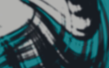 Abstract background with teal, black, and white, Suitable for web design