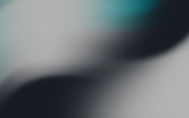 Abstract background with teal, black, and white, Suitable for web design