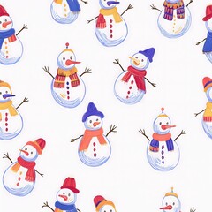 set of christmas icons