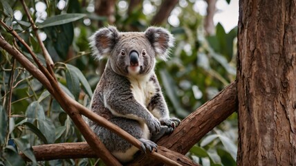 Obraz premium Koala
