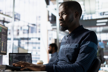 Engineer utilizing cloud computing resources and platforms to train and deploy large scale machine...