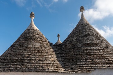 Alberobello - Bari - Puglia - Italia