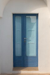 Porta colorata