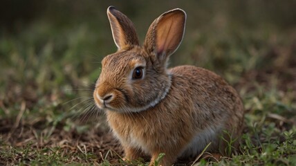 Fototapeta premium rabbit