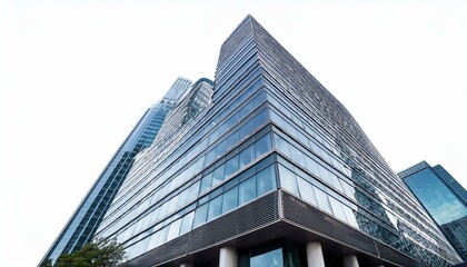 Obraz premium Modern Architecture Building Futuristic