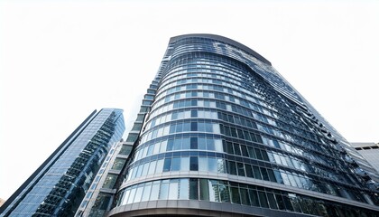 Obraz premium Modern Architecture Building Futuristic