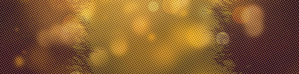 Panorama background Template for banners, advertisements, posters, promos, and your creative design works